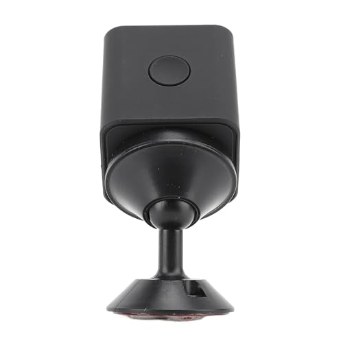 Jiawu Smart Security Camera, High Resolution Home Security Camera with 600mAh Battery and Night for Hotel