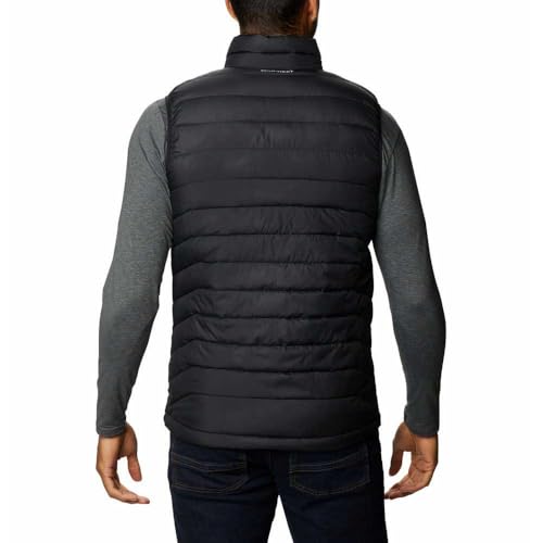 Columbia Men Powder Lite 2 Weste Puffer Vest Bodywarmer (pack of 1)