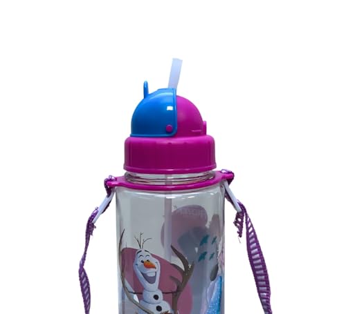 SKI WATER BOTTLE GREECE 500ML SPIDERMAN