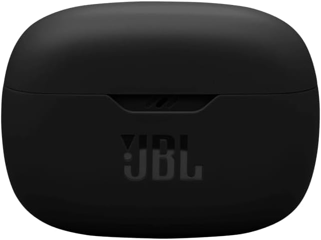 JBL Vibe Beam 2 - True Wireless Noise Cancelling Earbuds Pure Bass Sound & Smart Ambient Technology, 4mics for Crisp, Clear Calls, up to 40Hrs of Playback, IP54 Dust & Water Resistant (Pink)