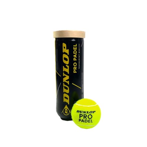 DUNLOP Pro Padel Balls