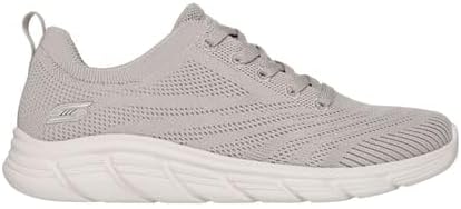BOBS B FLEX LO womens Shoes - TAUPE