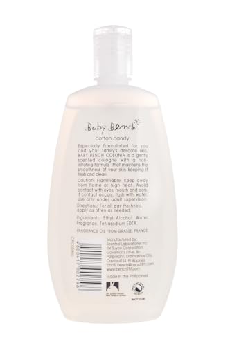 Bench Ba Colonia Cotton Candy 200Ml