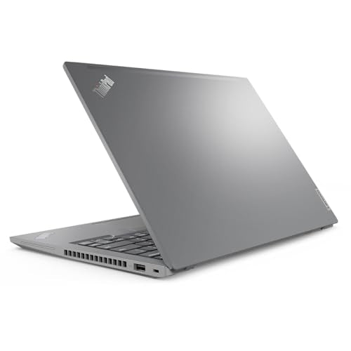 Lenovo ThinkPad T14 Gen 4 14" Notebook - WUXGA - Intel Core i7 13th Gen i7-1355U - 16GB RAM - 512GB SSD - Storm Gray