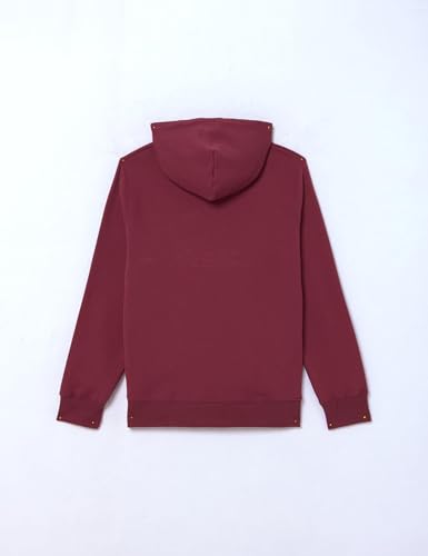 GANT Mens Embossed Hoodie