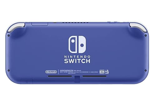 Nintendo Switch Lite Blue - Int'l Version