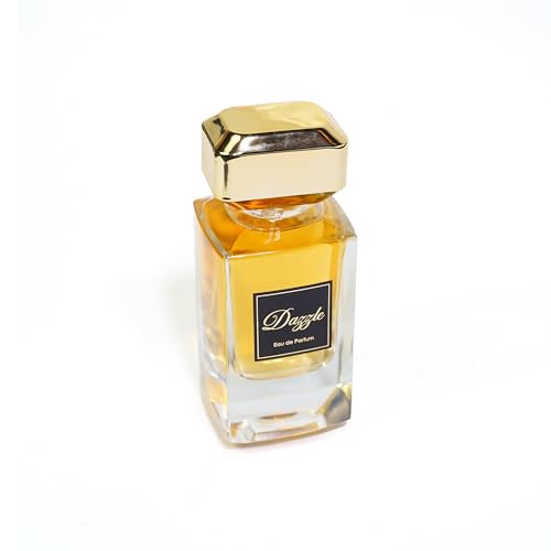 AMD Perfumes Dazzle Unisex Perfume - Classic Perfume for Men and Women - Long Lasting Men's & Women's Fragrances Eau de Parfum EDP 100ml