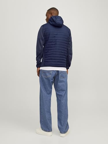 JACK & JONES mens JJEMULTI QUILTED JACKET NOOS Jacket (pack of 1)