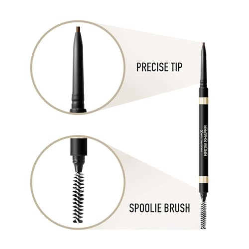 Max Factor Brow Shaper, 30 Deep Brown, 1g