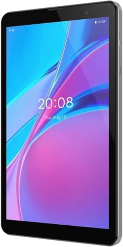 K7 7.0 Inch Android Tablet, 8 GB RAM, 256 GB ROM, 3500 mAh Battery, Octa Core Processor, Android 13.0, 5.0 MP Front Camera - (Gray)