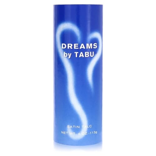 Dana Dreams by Tabu Satin Talc 4 oz