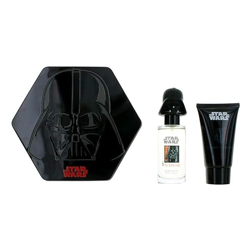 Disney Star Wars Darth Vader Gift Set For Kids Eau de Toilette, 50 ml + Shower Gel, 50 ml