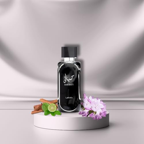 Lattafa Hayaati Eau De Perfume for Men, 100 ml