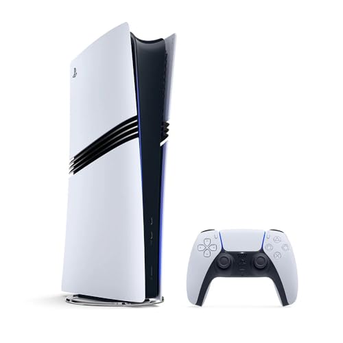 Sony PlayStation 5 PRO Digital Console [ NEW 2024 Model ] - International Version