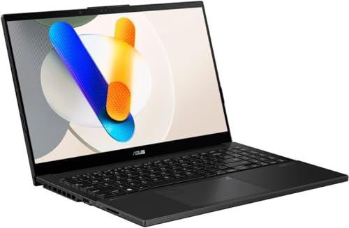 ASUS Vivobook Pro 15 Q533MJ Laptop, 15.6" FHD OLED 60Hz Display, Intel Core Ultra 7 Processor 155H, 16GB RAM, 1TB SSD, GeForce RTX 3050 6GB, English Keyboard, Win11, Grey