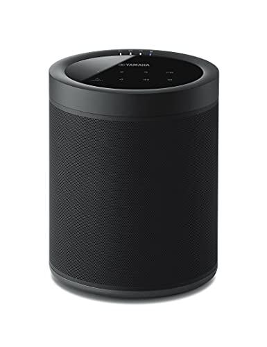 Yamaha WX-021 Wireless Speaker, BT, WIFI, Black
