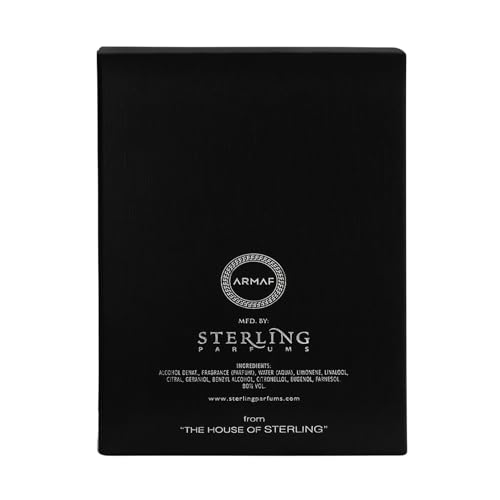 ARMAF Perfume Club de Nuit Intense Man - Eau De Toilette 105ML - For Him