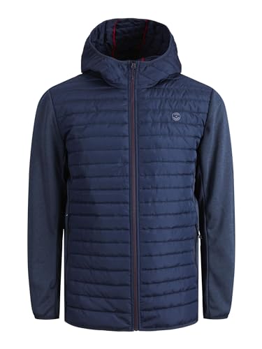 JACK & JONES mens JJEMULTI QUILTED JACKET NOOS Jacket (pack of 1)