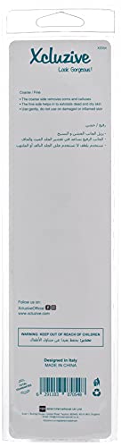 Xcluzive 2 Way Pedicure File, Pack Of 1