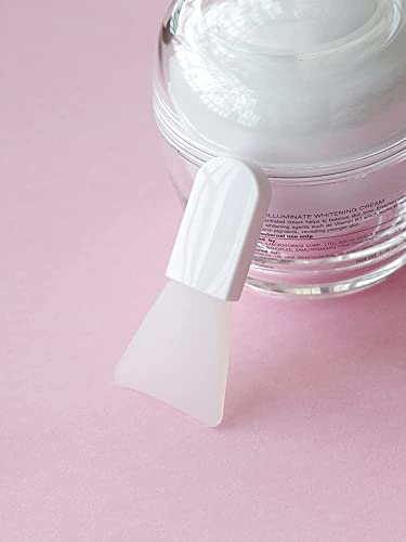 KASTWAVE Face Mask Applicator Brushes, Mini Makeup Spatula Portable Beauty Tools Set for Facial Mud, Cosmetic Mask, Facial Clay, Eye Mask, Body Lotion, Body Butter, Serum, Cream(3PCS)