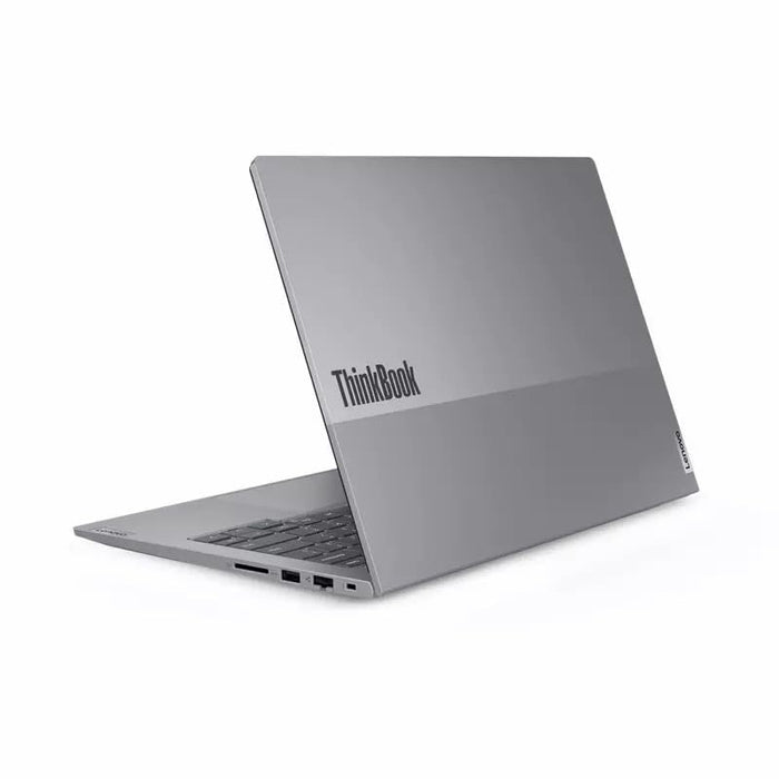 Lenovo ThinkBook 14 G6 IRL laptop 14″ WUXGA, 13th gen intel core i5-1335U 1.30GHz, 16GB DDR5 ram, 512GB SSD, Windows 11 pro, Arctic Grey,(UPGRADE)