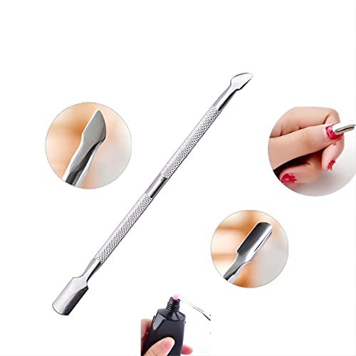 MAKINGTEC Ingrown Toenails Pedicure Tool Kit Nail Treatment Care Stainless Steel Ingrown Toenail Repair Tools Surgical Grade Ingrown Toe Nail File Pedicure Manicure Pain Relief Tools (7 Pieces)