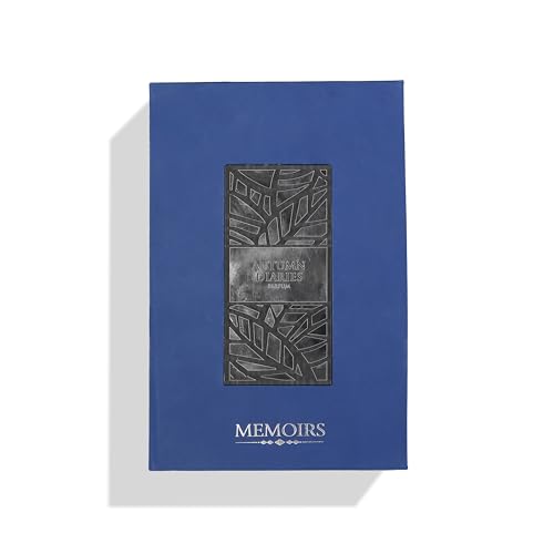 AMD Perfumes Autumn Diaries Unisex Perfume - Classic Perfume for Men and Women - Long Lasting Men's & Women's Fragrances Eau de Parfum EDP 100ml