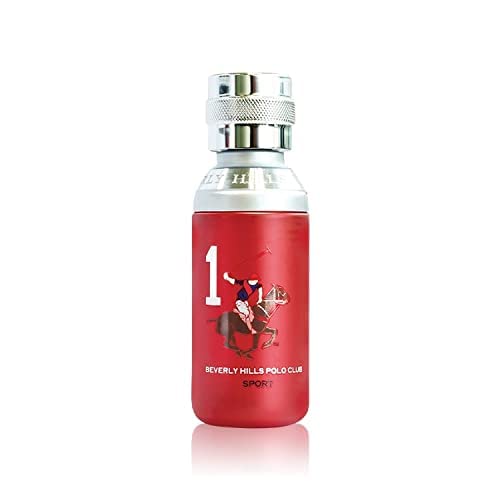 Beverly Hills Polo Club Sport No.1, Gift Set for Men EAU DE TOILETTE 50ml + Sport Deodorant 175ml