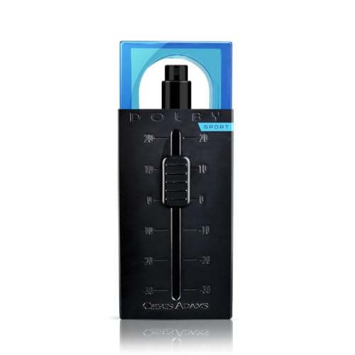 Chris Adams Perfumes Dolby Sport Eau De Perfume For Men, 100 ml