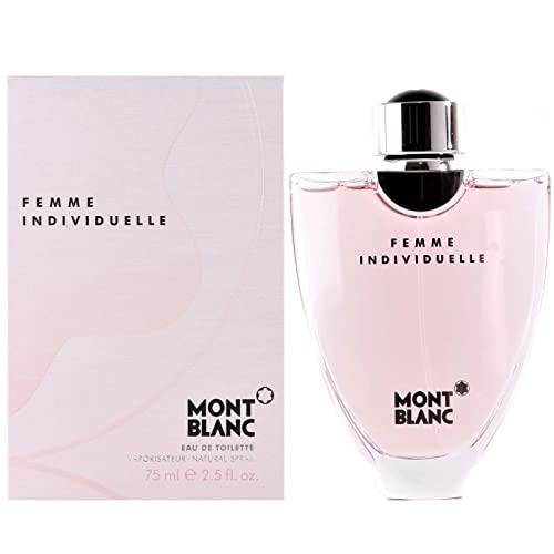 Montblanc Femme Individuelle EDT Spray, 75 ml