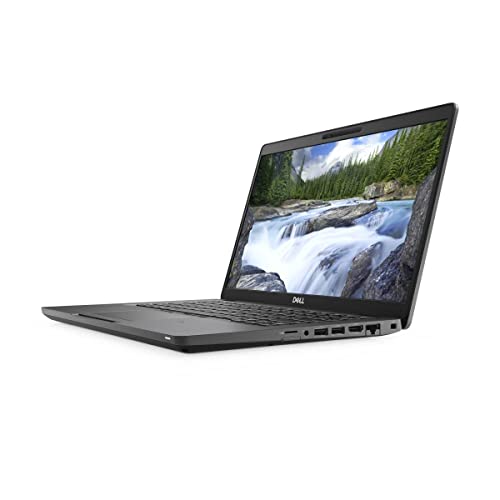 Dell Latitude 5400 Renewed Business Laptop | Intel Core i5-8th Generation CPU | 8GB DDR4 RAM | 256GB SSD | 14.1 inch Display | Windows 10 Pro