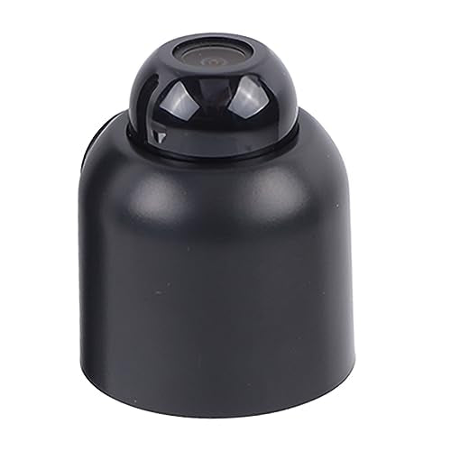 Cryfokt Security Camera, Portable High Definition Large Capacity Storage Phone Remote Monitoring Lightweight Small Camera for Home