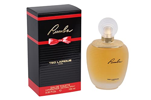 Rumba By Ted Lapidus For Women - Eau De Toilette, 100ML