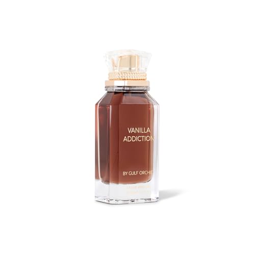 Gulf Orchid Vanilla Addiction Eau De Parfum