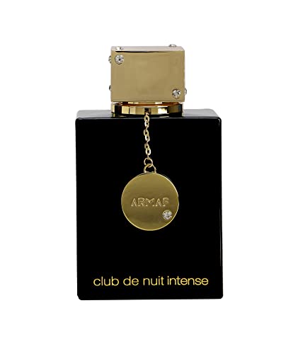 Armaf Club De Nuit Intense Women, Eau De Parfum For Women 105ml Black