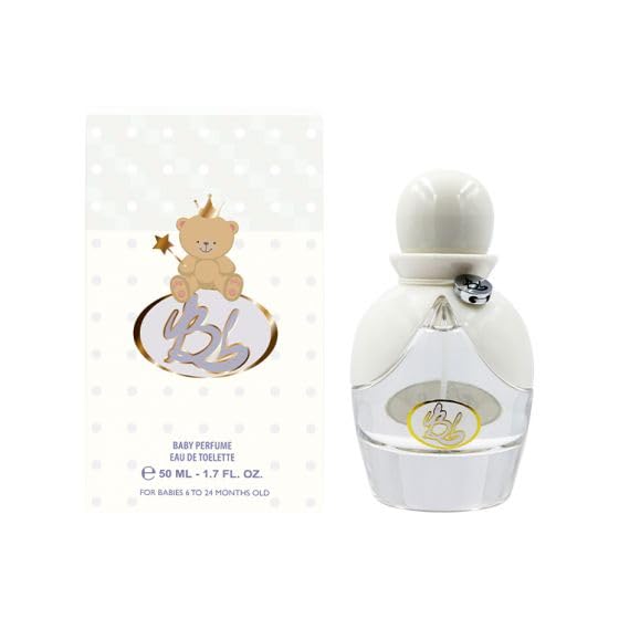 Almajed for Oud Bb Baby Perfume Eau De Toilette 50 ml