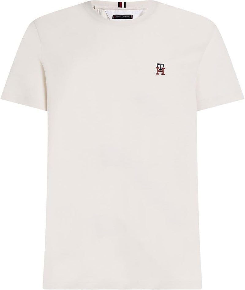 mens S/S T-Shirts T-Shirts - Weathered White