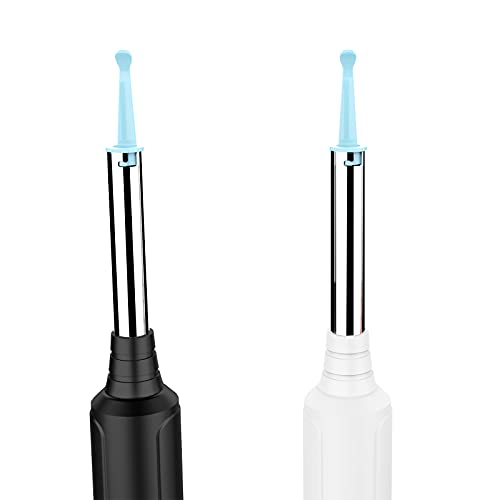 yongluo WiFi Smart APP Visual Earpick Ear Wax Removal Tools with LED Light for Ear Health Care