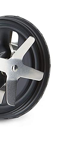 Nutribullet 900 Watt/Sport Cross Extractor Blade.60 Pounds, Gray"Min 1 year manufacturer warranty"