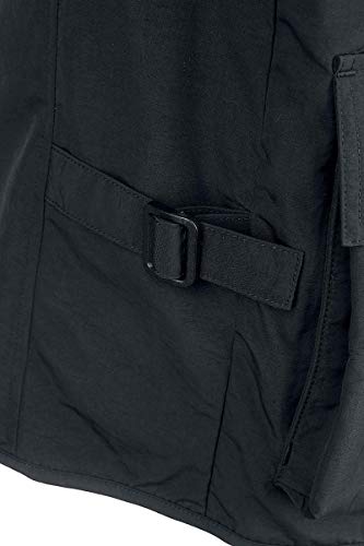 Urban Classics Men's Tactical Vest Jacket