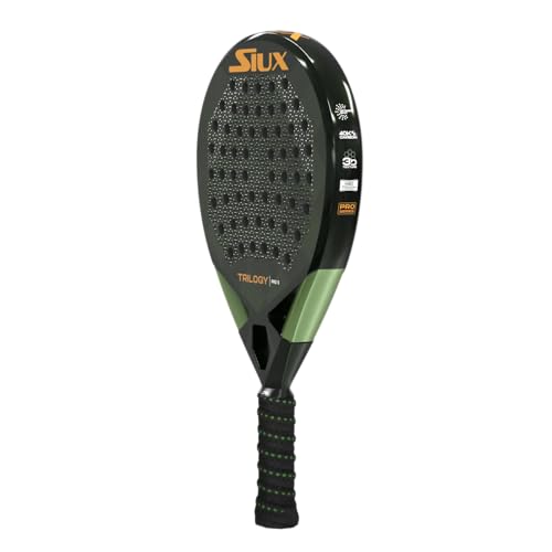 Siux Trilogy Pro 5 2025 Padel Racket