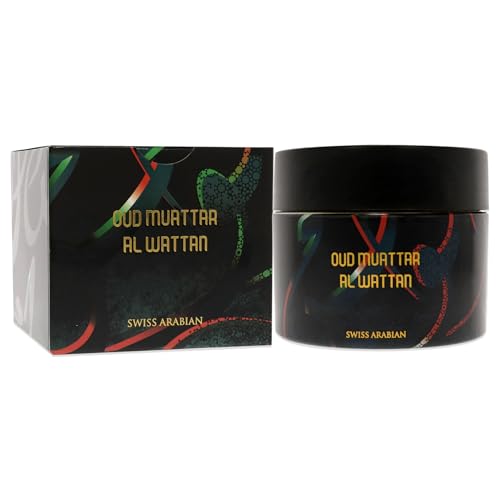 Swiss Arabian Muattar Al Wattan 50grm