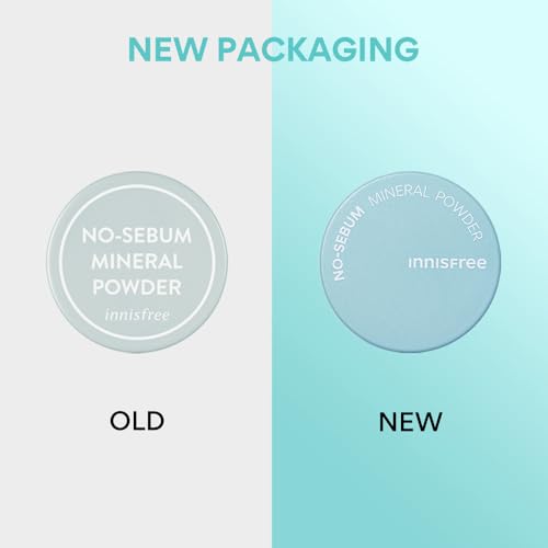 innisfree No-Sebum Mineral Powder (0.17oz/5g)