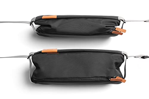 Bellroy Sling Bag Unisex Compact Crossbody Bag Water-Resistant Materials - Slate, One Size