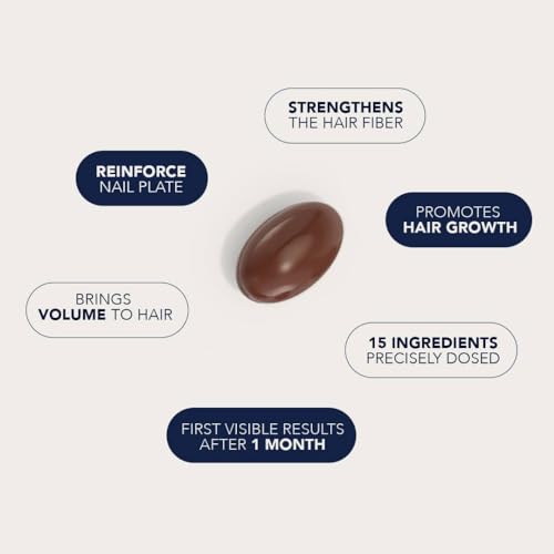 Phytophanere Dietary Supplement for Hair & Nail Duo Pack - 240 capsules