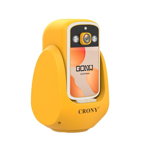 CRONY C20 1080P Video Calling WIFI HD Camera Video Calling 2 Way Audio 1080P HD Security WiFi Camera