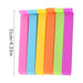 Aswewamt 30 Pcs Food Clips, Food Bag Clips 11CM Bag Clips for Food Storage Freezer Bag Clips for Fruit Vegetables Snack Bag (6 Colors)