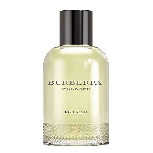 Burberry Weekend Men's Eau de Toilette, 100 ml