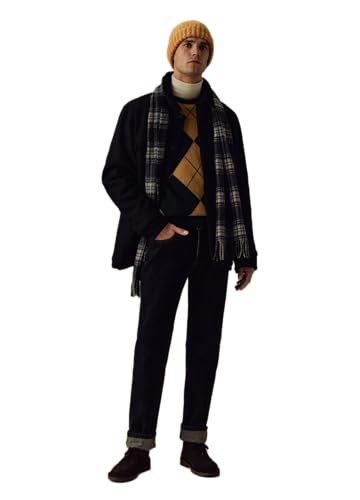 ovs Men Jacket In Wool Blend With Padding