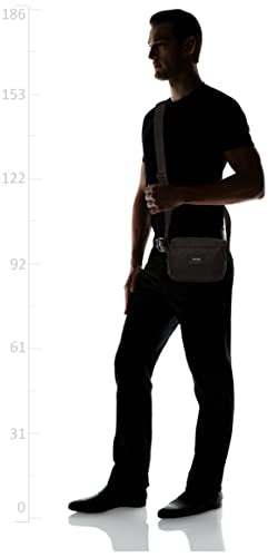 CALVIN KLEIN Men MUST T CAMERA BAG Crossovers One Size, Ck Black
